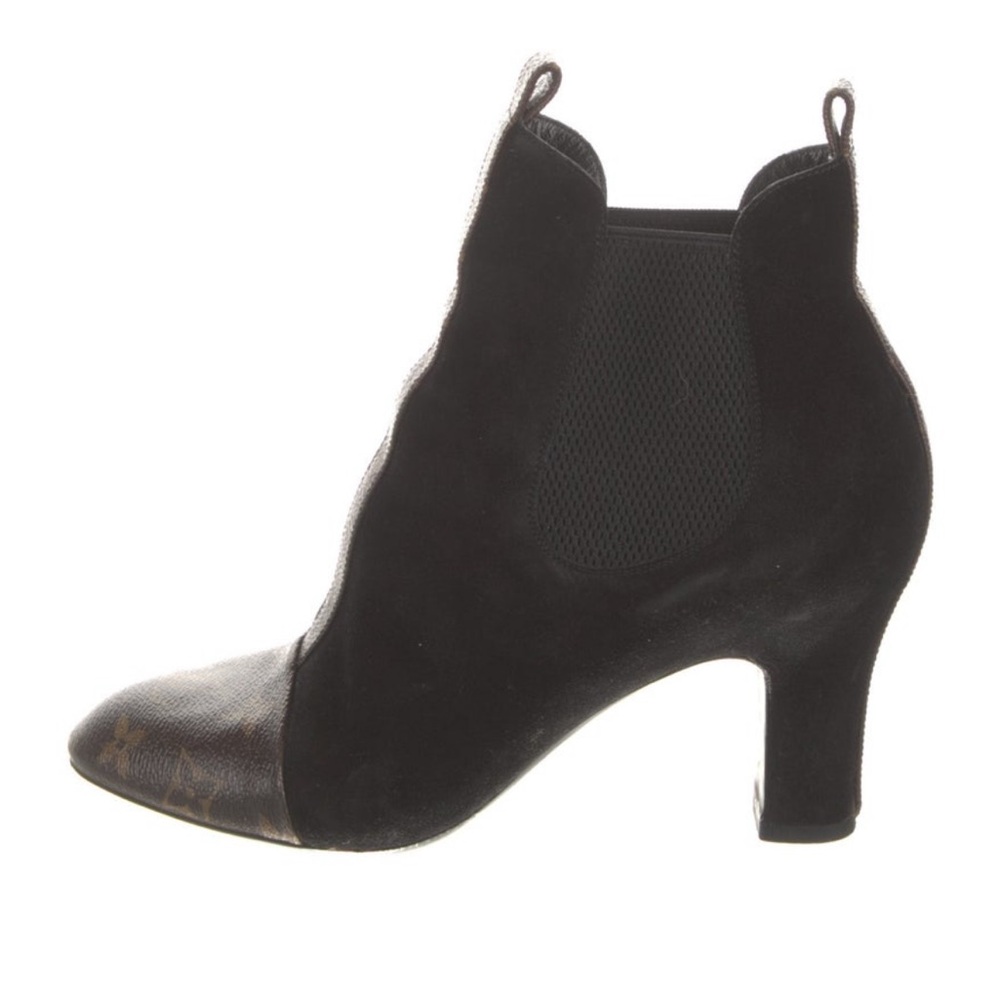 Louis Vuitton Ankle Booties - Picture 2 of 6